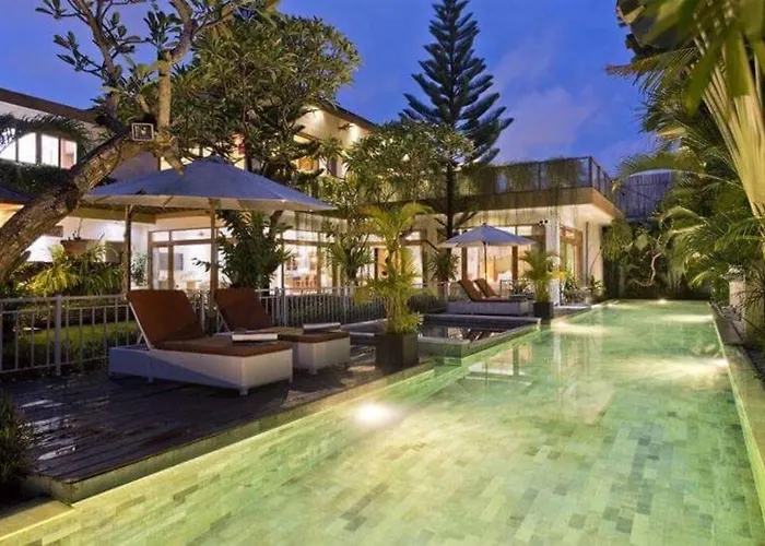 Tranquil Classic Balinese Villa Badung (Bali)