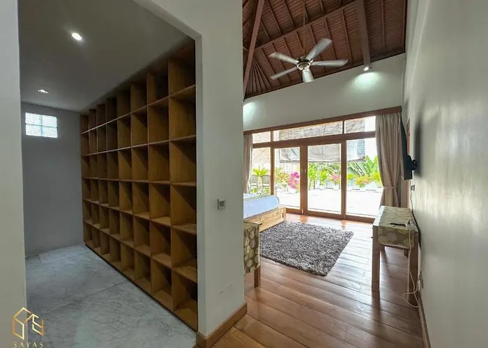 Villa Tranquil Classic Balinese Badung (Bali)