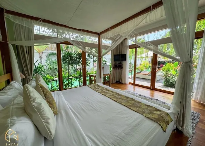 Tranquil Classic Balinese * Badung (Bali)