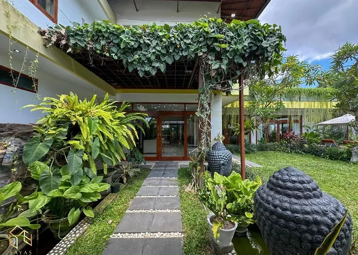 Villa Tranquil Classic Balinese