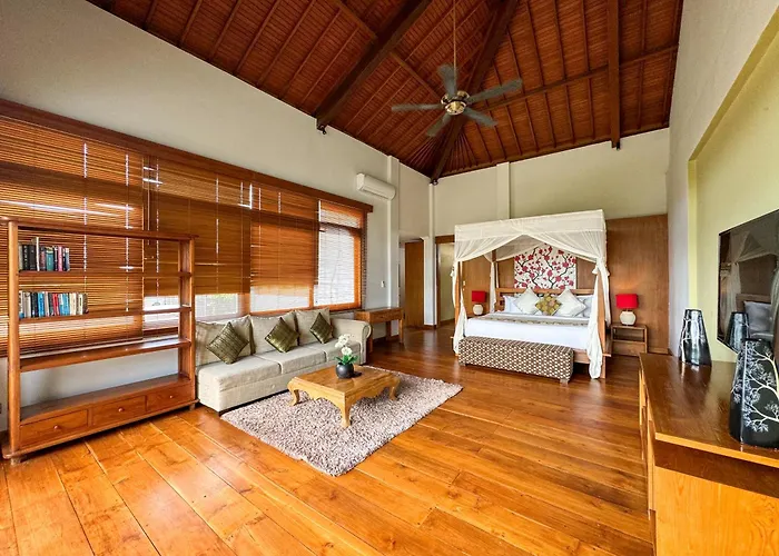Villa Tranquil Classic Balinese Badung (Bali)