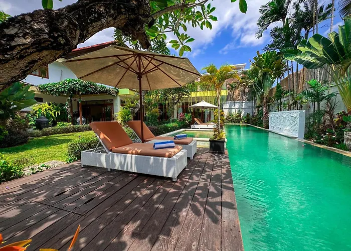 Tranquil Classic Balinese