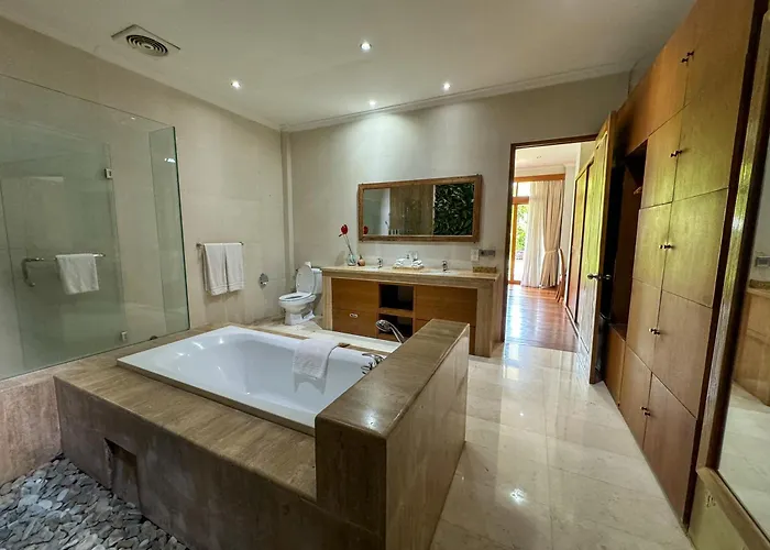 Villa Tranquil Classic Balinese *