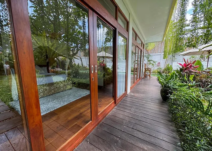 Tranquil Classic Balinese Villa Badung (Bali)