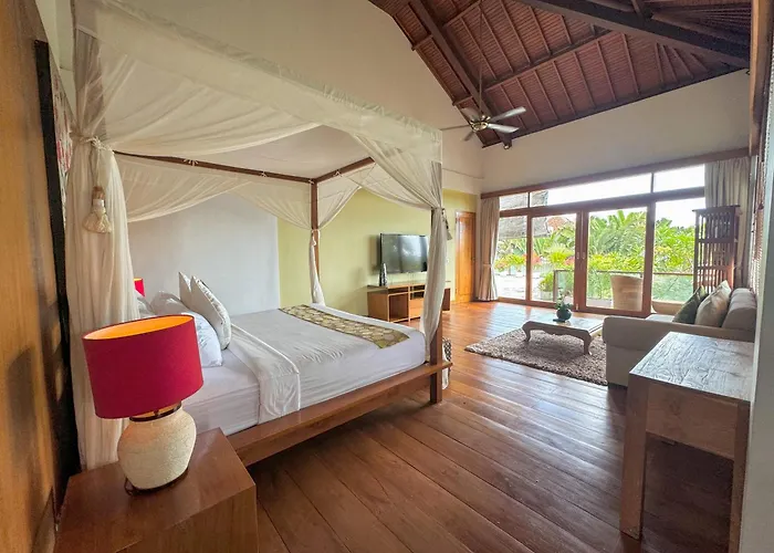 Tranquil Classic Balinese * Badung (Bali)