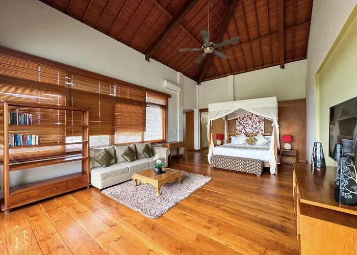 Tranquil Classic Balinese Villa Badung (Bali)